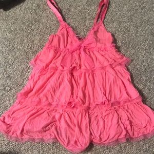 Victoria’s Secret size S pink nightie